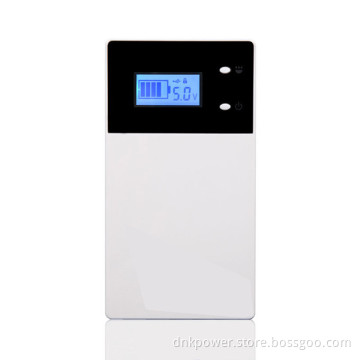 12V 19V UPS Power Bank Laptop, 50000mAh Portable Power Bank